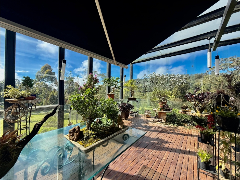 VENDEMOS CASA EN EL ALTO DE LAS PALMAS: DISEÑO, UBICACIÓN NATURALEZA — foto 4
