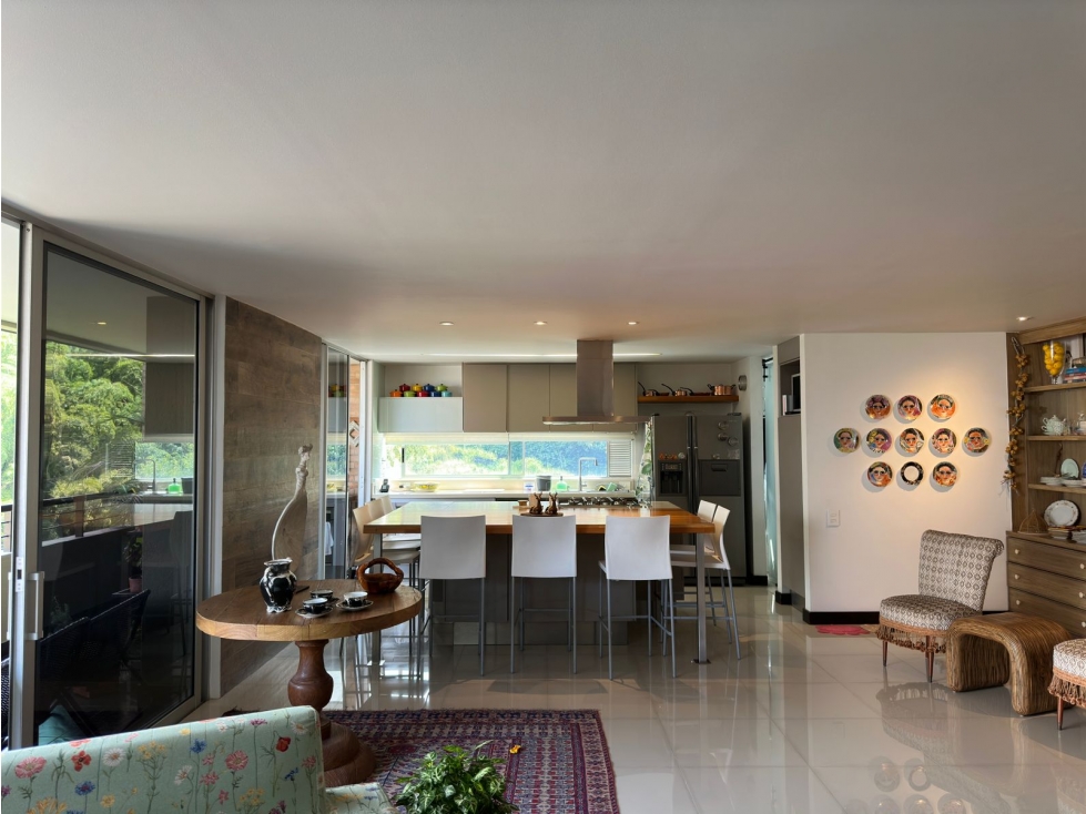 VENDO APARTAMENTO EN PROVENZA, MEDELLÍN — foto 2