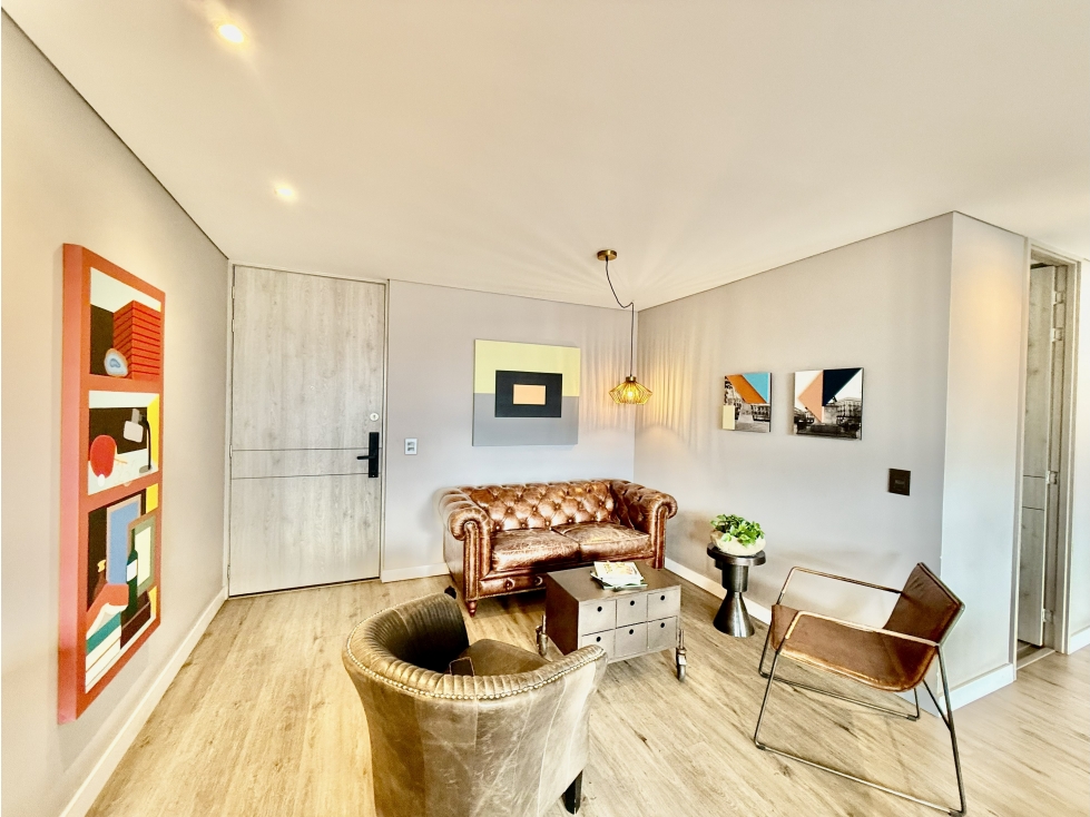VENDEMOS O ARRENDAMOS APARTAMENTO LOMA EL ESMERALDAL — foto 6