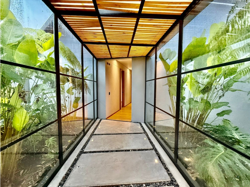 Vendo Casa Campestre Moderna Parcelación vía Don Diego Llanogrande — foto 5