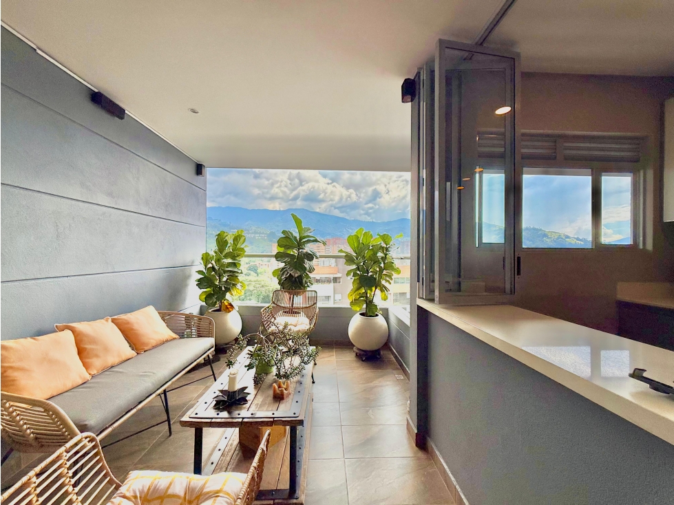 VENDEMOS O ARRENDAMOS APARTAMENTO LOMA EL ESMERALDAL — foto 4