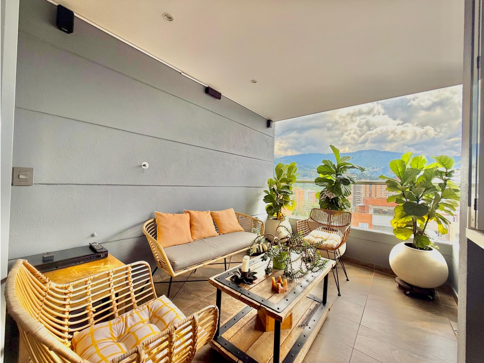 VENDEMOS O ARRENDAMOS APARTAMENTO LOMA EL ESMERALDAL — foto 5