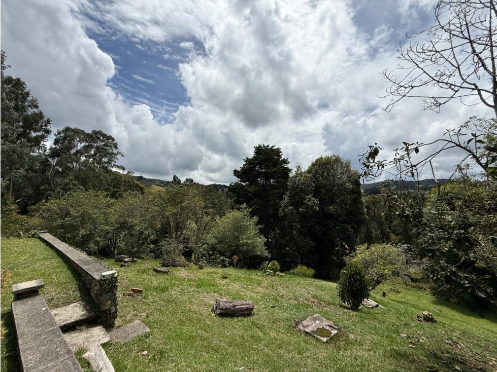 Lote 10.000m con casa para reformar Alto de Las Palmas — foto 2