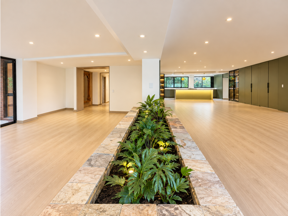 APARTAMENTO DE 295 M² TOTALMENTE REMODELADO CASTROPOL — foto 5