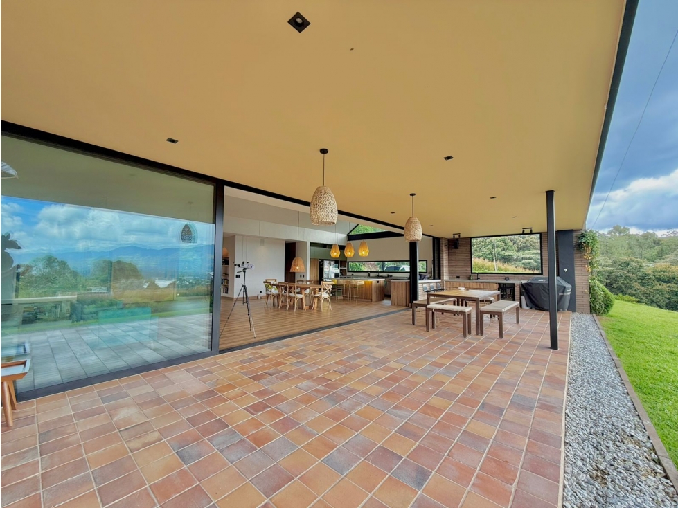 Vendo Casa Campestre Urb Privada Via San Antonio-La Ceja — foto 4