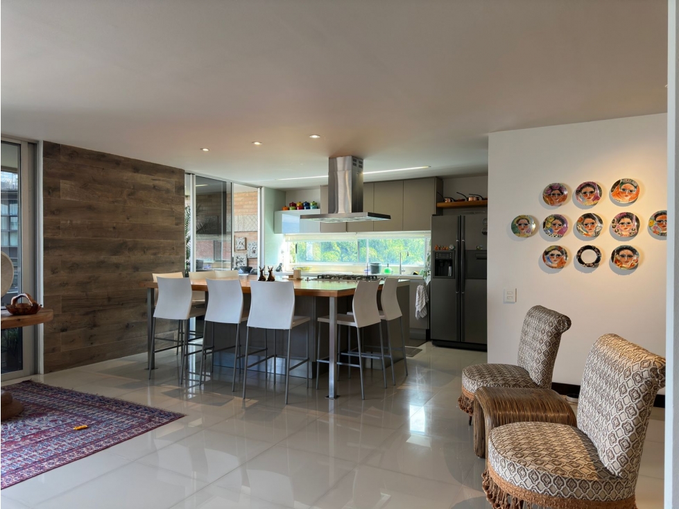 VENDO APARTAMENTO EN PROVENZA, MEDELLÍN — foto 6