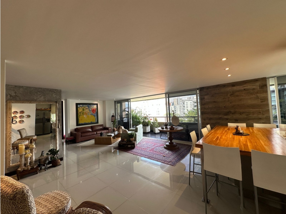 VENDO APARTAMENTO EN PROVENZA, MEDELLÍN — foto 4