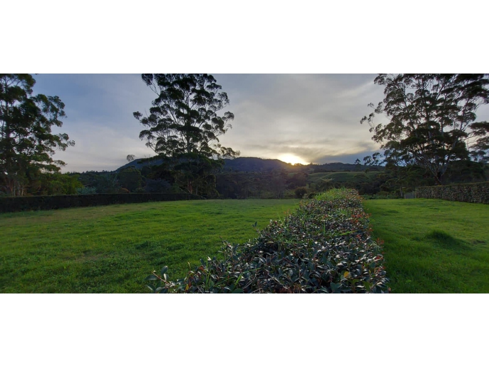 LOTE PARCELACIÓN ORIENTE VÍA SAN ANTONIO - LA CEJA