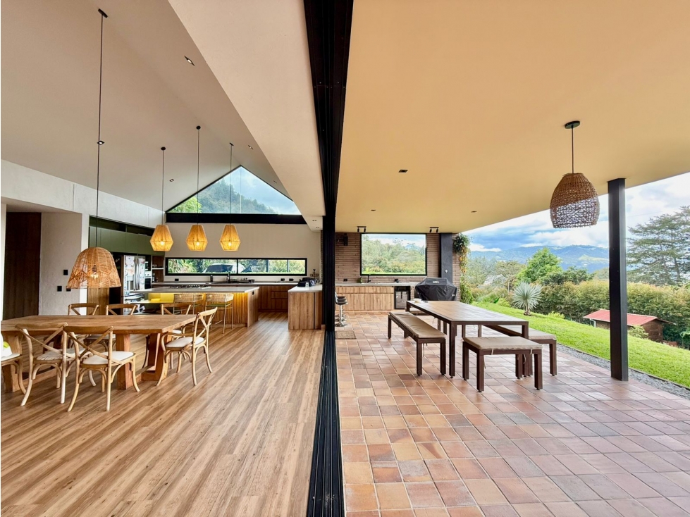 Vendo Casa Campestre Urb Privada Via San Antonio-La Ceja — foto 6