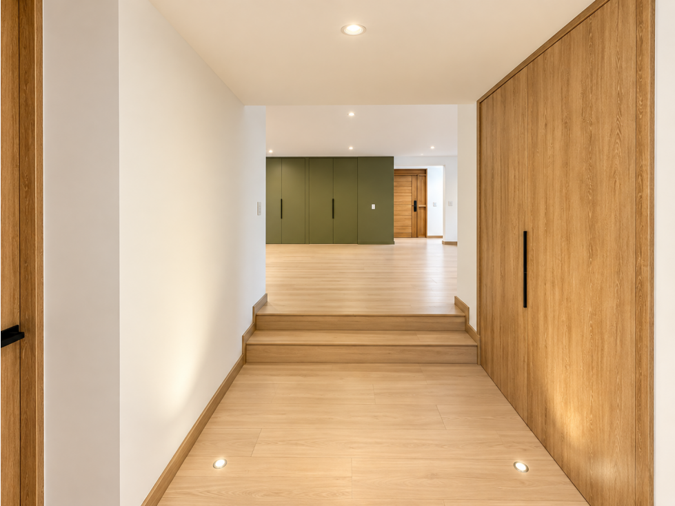 APARTAMENTO DE 295 M² TOTALMENTE REMODELADO CASTROPOL — foto 6