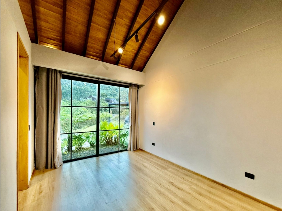 Vendo Casa Campestre Moderna Parcelación vía Don Diego Llanogrande — foto 6