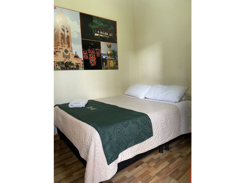 VENTA DE HOTEL EN CIRCASIA - 4