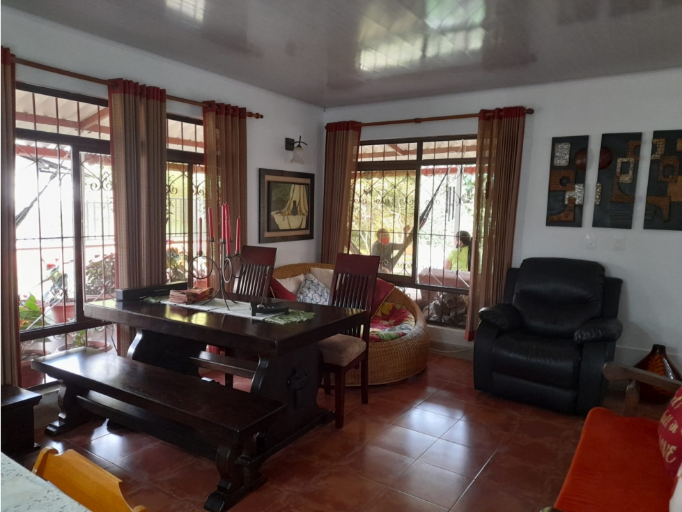 VENTA DE CASA CAMPESTRE VIA CIRCASIA — foto 4