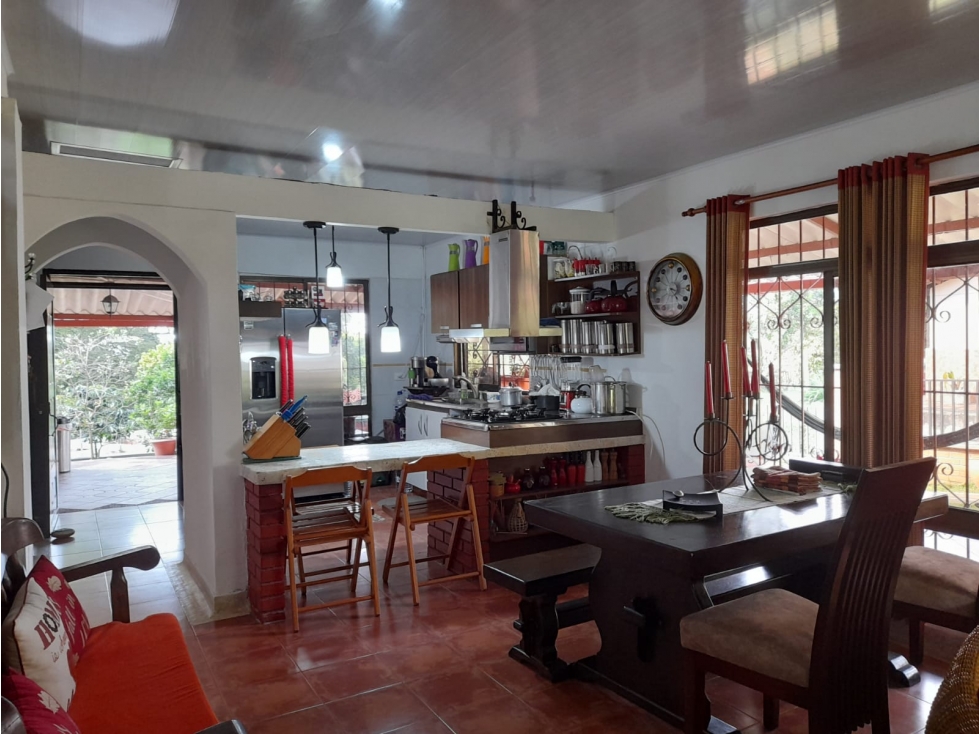 VENTA DE CASA CAMPESTRE VIA CIRCASIA — foto 6