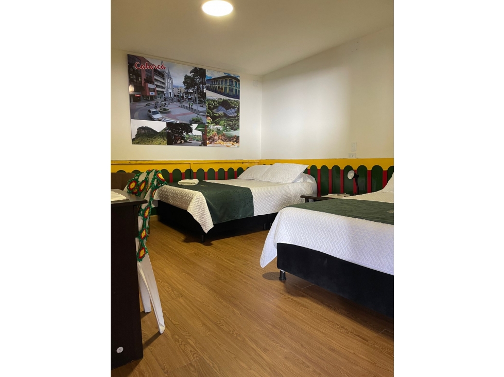 VENTA DE HOTEL EN CIRCASIA - 5