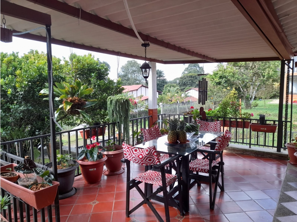 VENTA DE CASA CAMPESTRE VIA CIRCASIA — foto 3