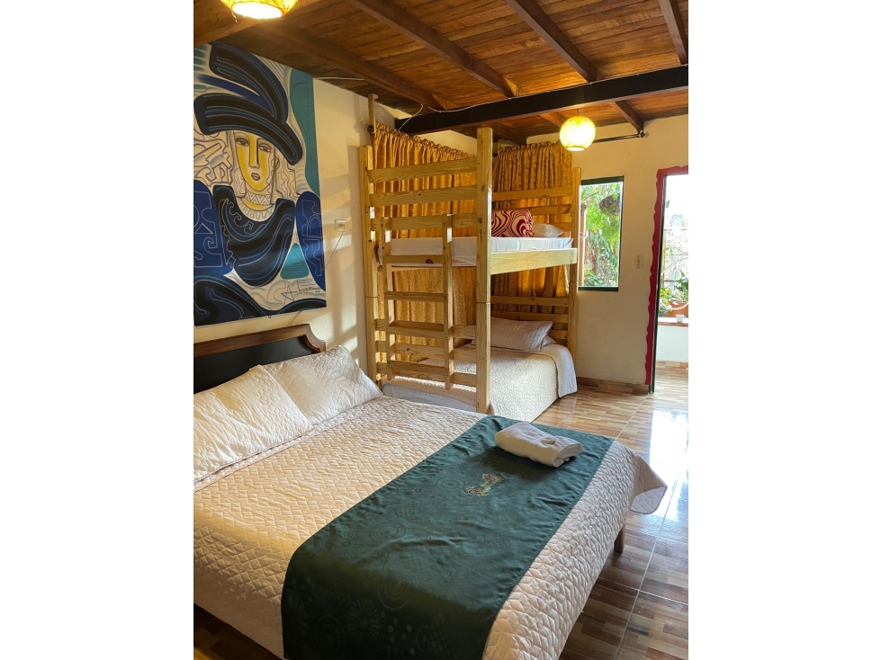 VENTA DE HOTEL EN CIRCASIA - 3