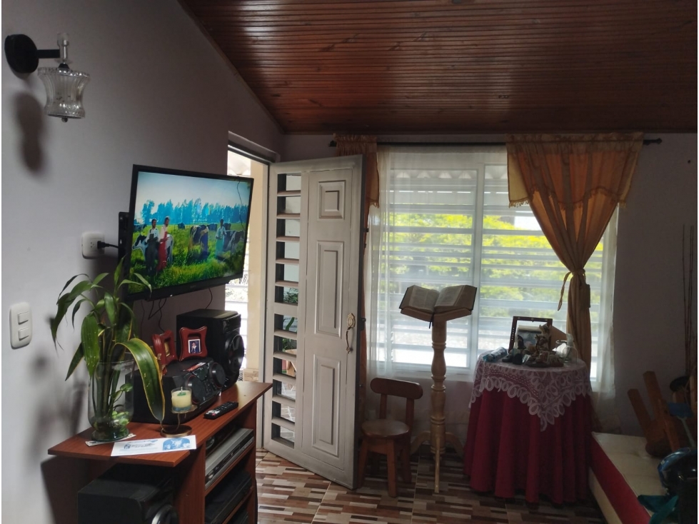 VENTA DE CASA AL NORTE DE CIRCASIA - 5