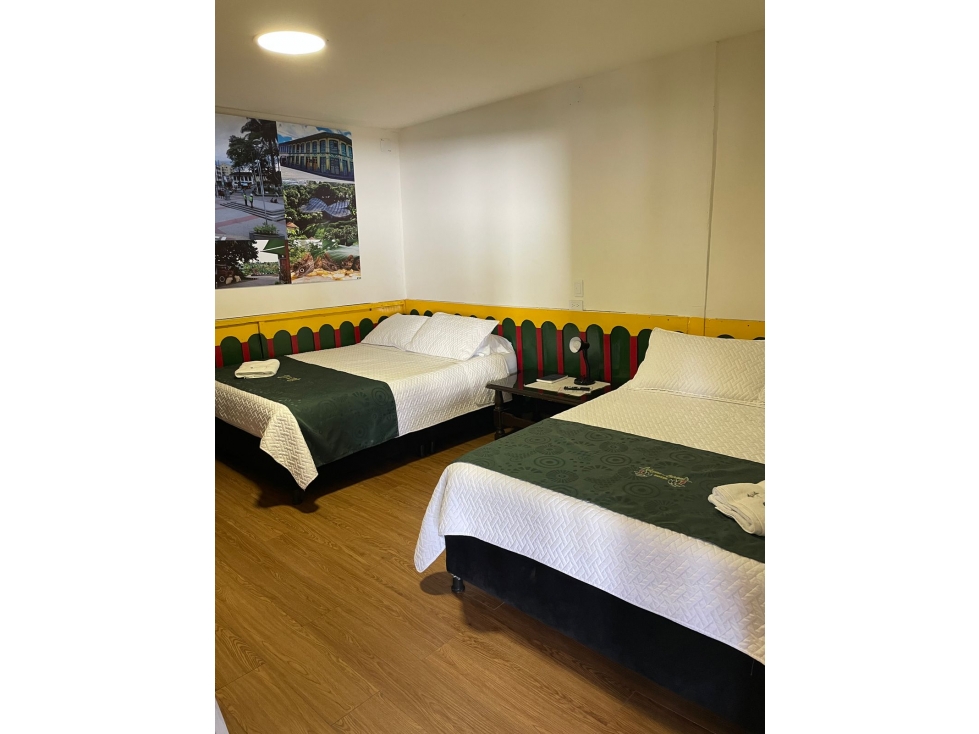 VENTA DE HOTEL EN CIRCASIA - 6