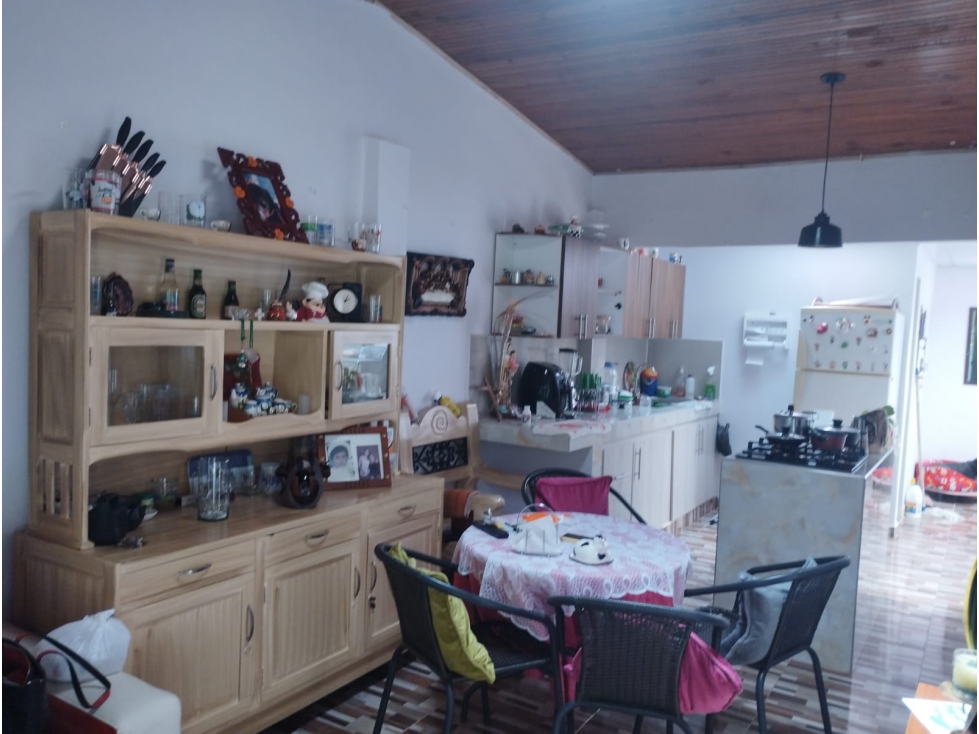 VENTA DE CASA AL NORTE DE CIRCASIA - 4