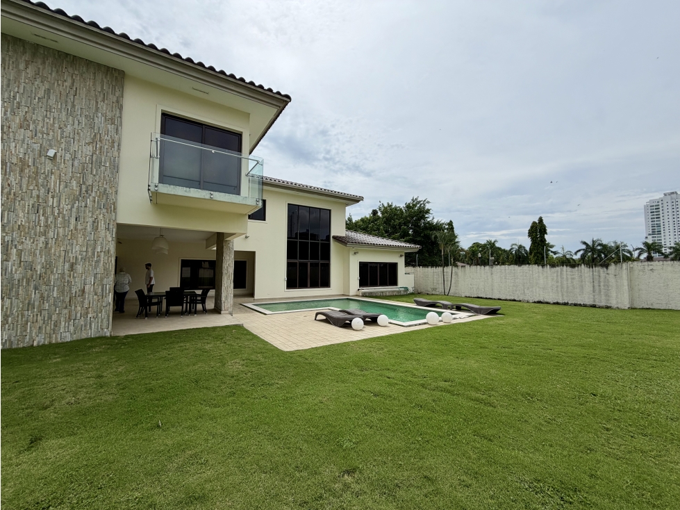 CASA PASEO DEL PARQUE - COSTA DEL ESTE - VENTA — foto 2