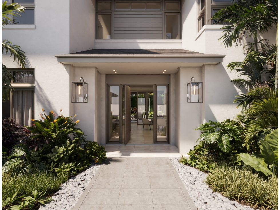 LUJOSAS CASAS EN PASEO DEL ESTE - VENTA — foto 3