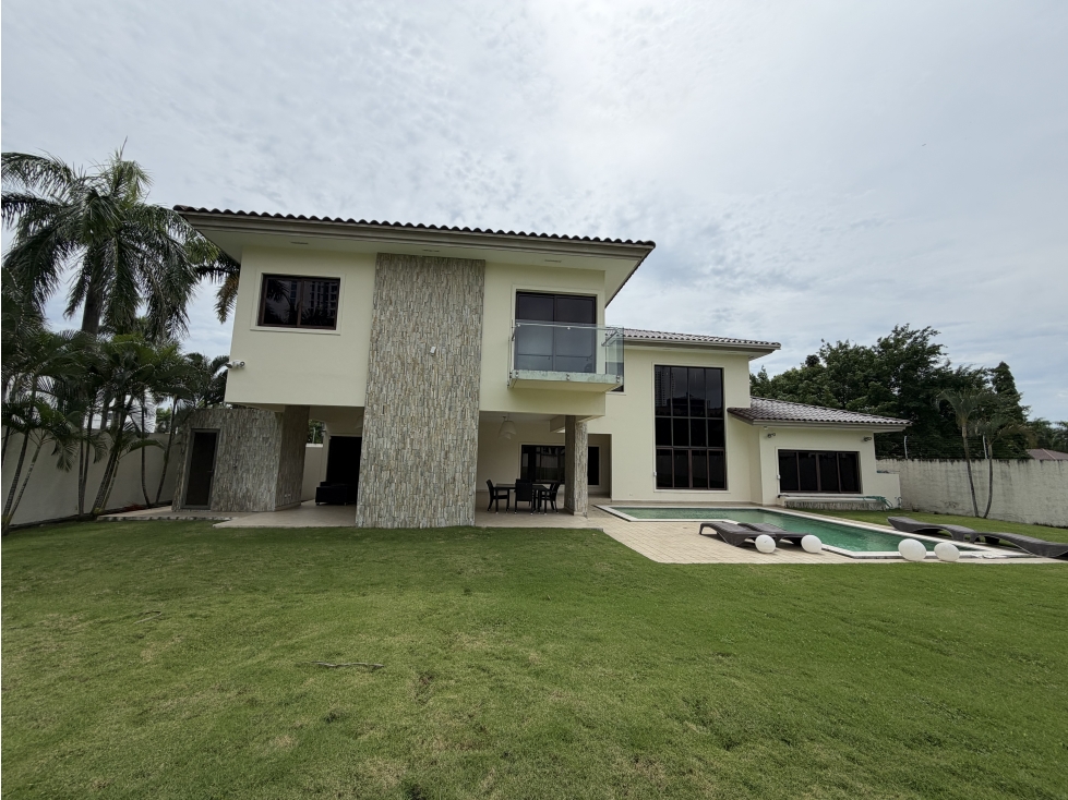 CASA PASEO DEL PARQUE - COSTA DEL ESTE - VENTA — foto 3