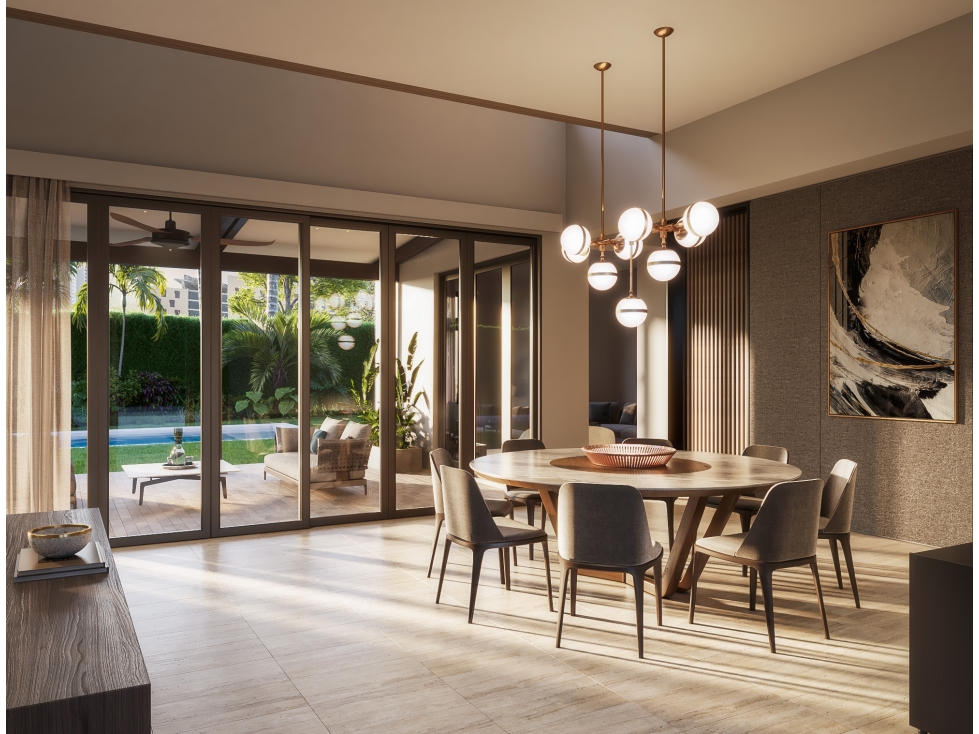 LUJOSAS CASAS EN PASEO DEL ESTE - VENTA — foto 5