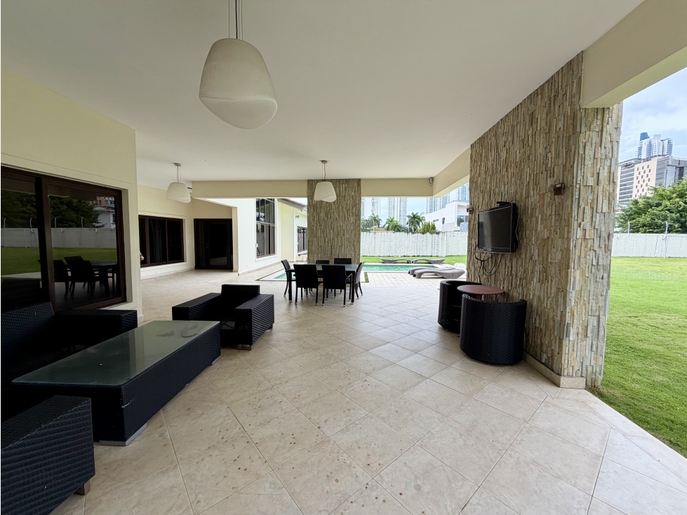 CASA PASEO DEL PARQUE - COSTA DEL ESTE - VENTA — foto 4