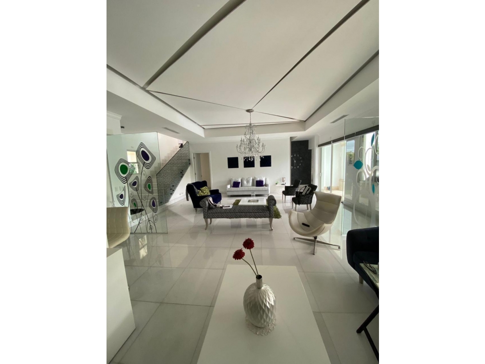 FAIRWAY ESTATE.- SANTA MARIA - VENTA O ALQUILER — foto 4