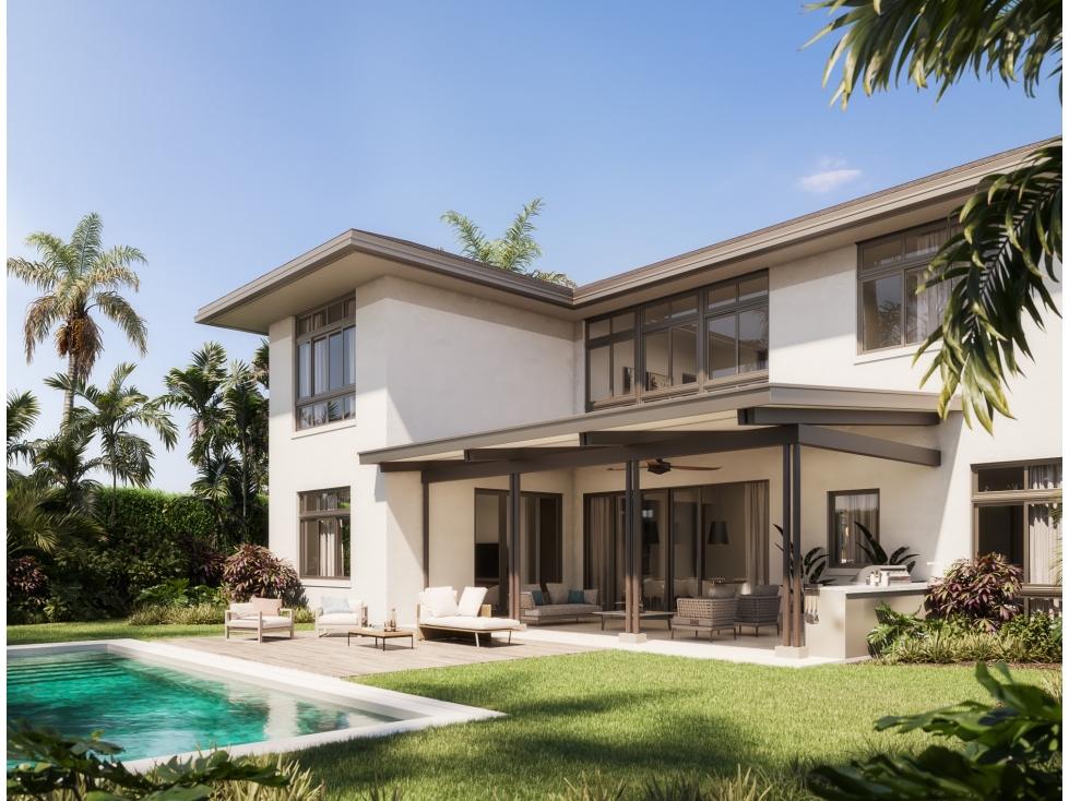 LUJOSAS CASAS EN PASEO DEL ESTE - VENTA — foto 2