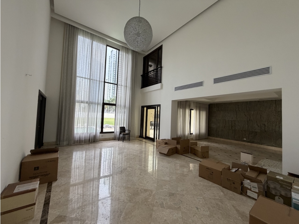 CASA PASEO DEL PARQUE - COSTA DEL ESTE - VENTA — foto 5