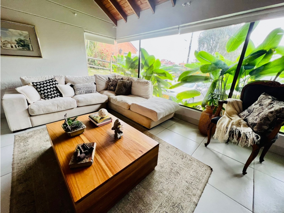 VENTA DE CASA CAMPESTRE RIONEGRO CLUB GOLF LA MACARENA — foto 3