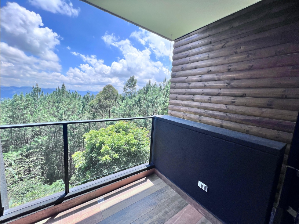 VENTA DE APARTAMENTO EN EL RETIRO — foto 6