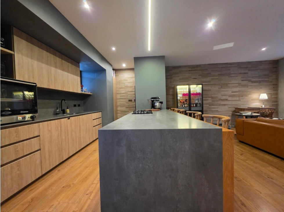 VENTA DE APARTAMENTO SECTOR C42 CAMPESTRE - EL POBLADO — foto 4
