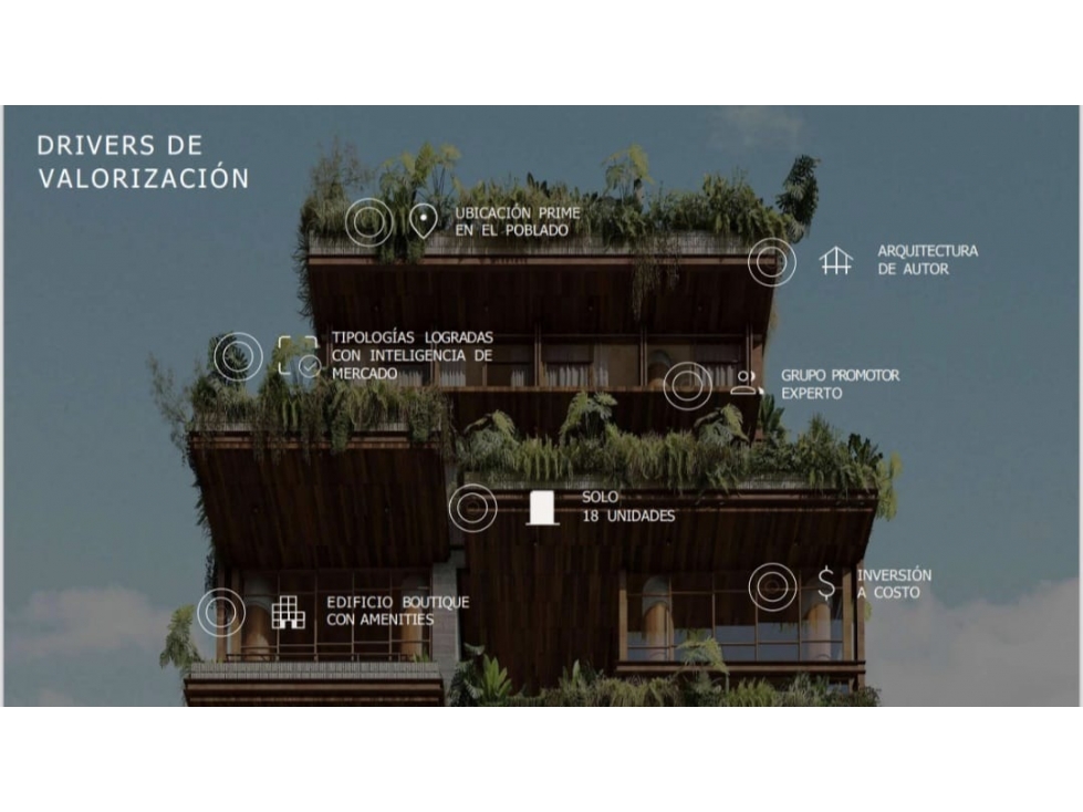VENTA APARTAMENTO PROYECTO DE LUJO EN LA ALEJANDRIA - POBLADO — foto 4