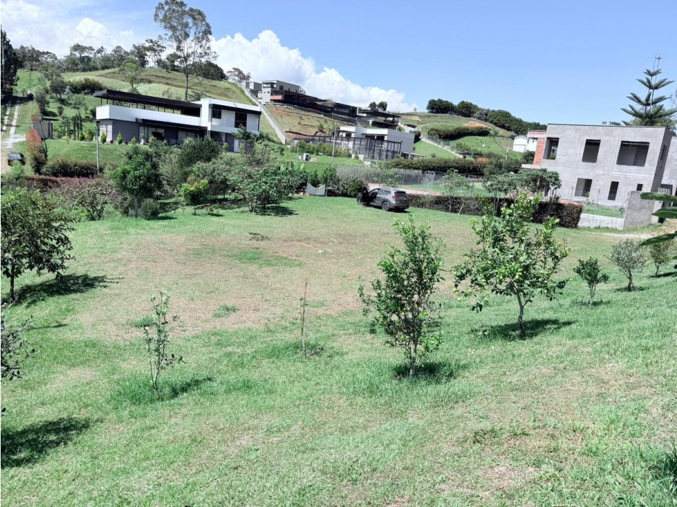 LOTE EN EL CARMEN DE VIBORAL EN PARCELACION CERRADA- CON COLEGA — foto 5