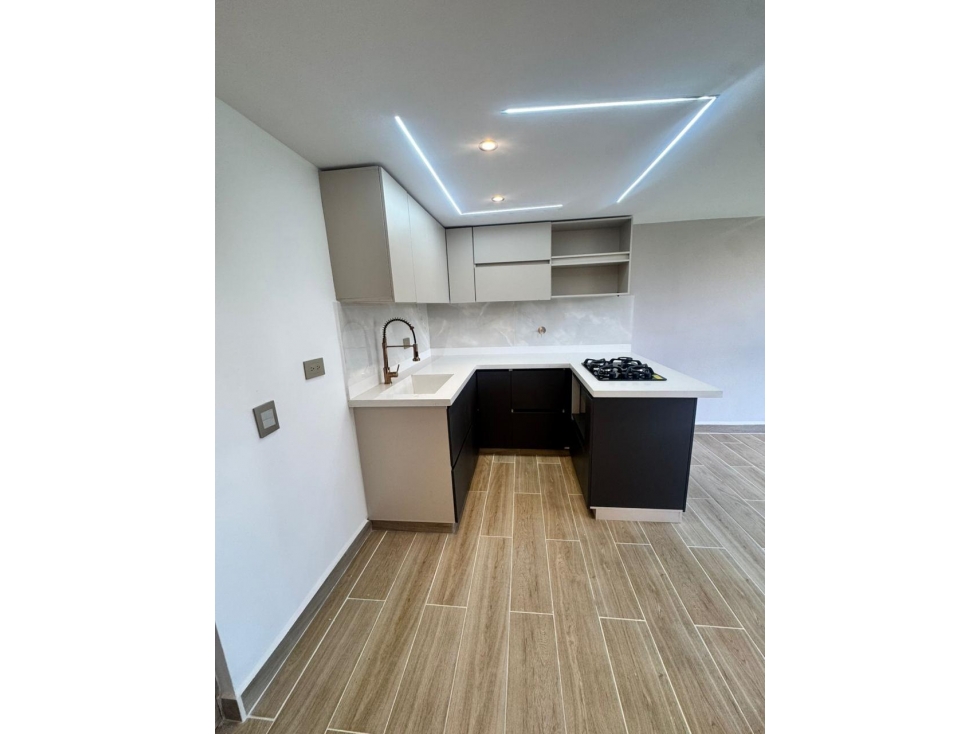 VENTA APTO NUEVO EN SABANETA - VEREDA PAN DE AZUCAR — foto 2