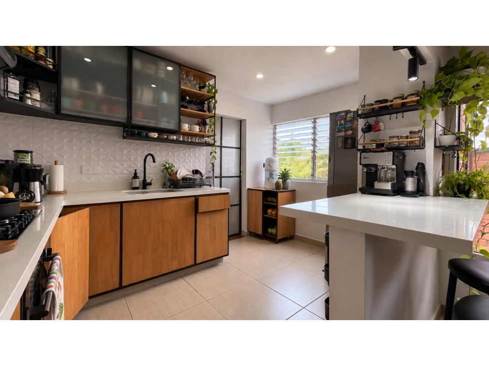 VENTA DE APARTAMENTO EL POBLADO | SECTOR EL TESORO