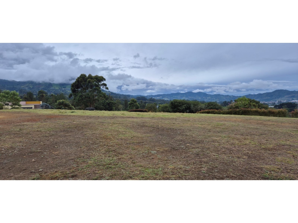 VENTA DE LOTE RESERVA SILVESTRE EN LA CEJA, VEREDA EL YARUMO — foto 4