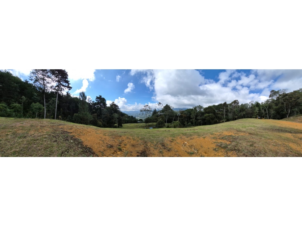 VENTA DE LOTE EN EL SALADITO EL RETIRO