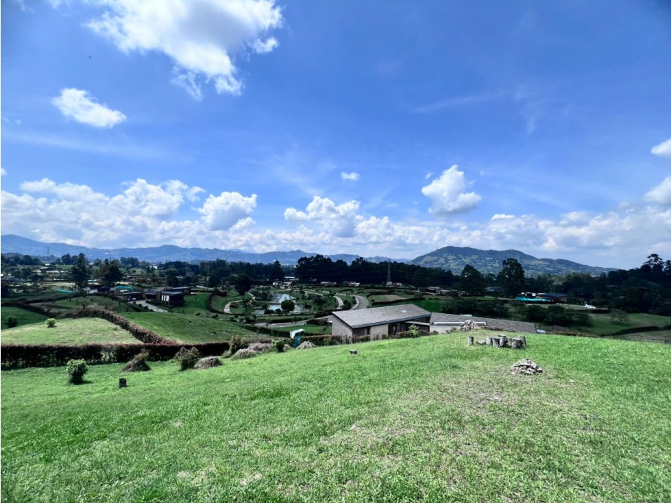 VENTA DE LOTE EN LA CEJA PRECIO OPORTUNIDAD RESERVA SILVESTRE