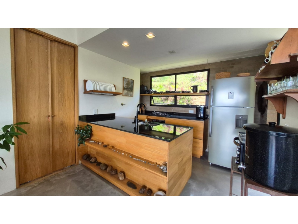 VENTA DE HERMOSA CASA CAMPESTRE EN LA CEJA VIA ABEJORRAL — foto 6