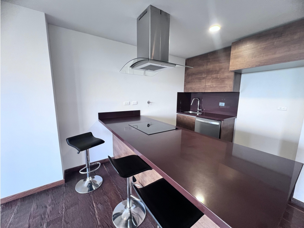 VENTA DE APARTAMENTO EN EL RETIRO