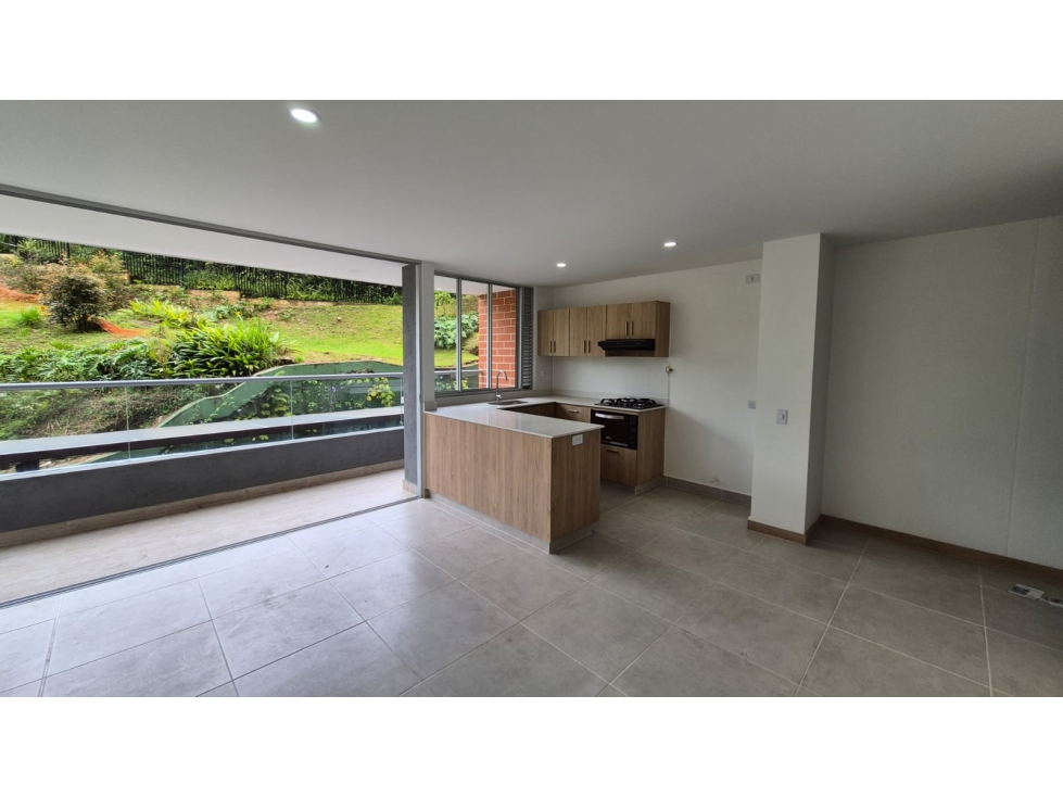 VENTA DE APARTAMENTO EN RIONEGRO OJO DE AGUA