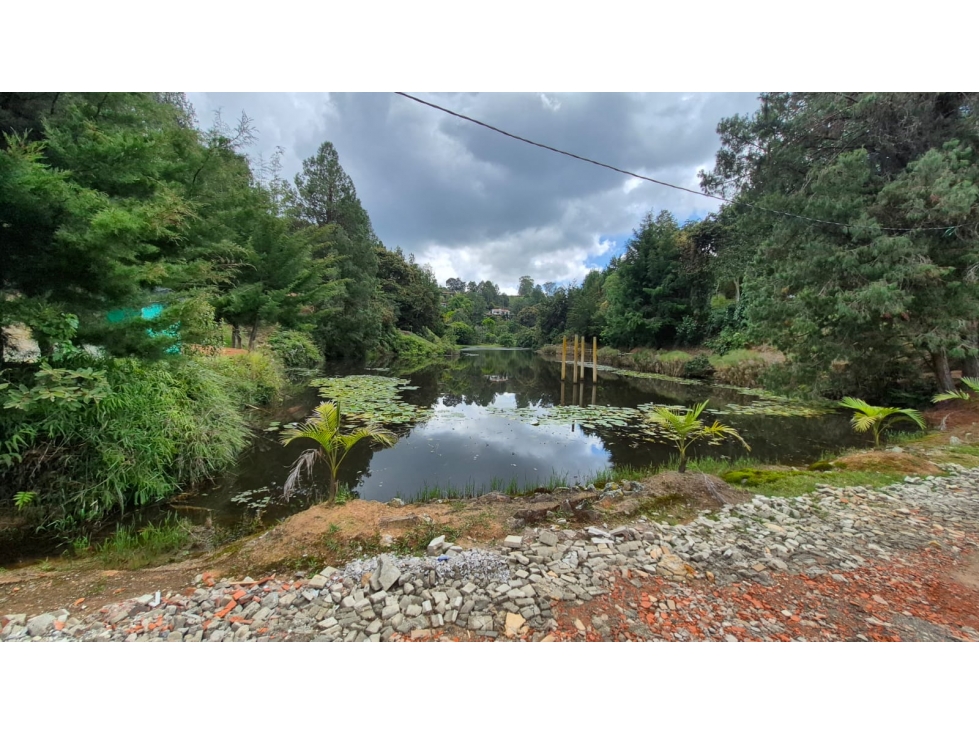 VENTA DE LOTE EN PARCELACIÓN VIA RIONEGRO - CARMEN DE VIBORAL
