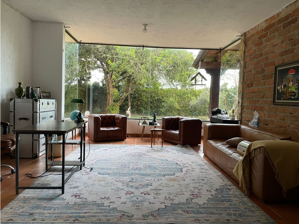 FINCA EN ARRIENDO VÍA EL CARMEN DE VIBORAL — foto 6
