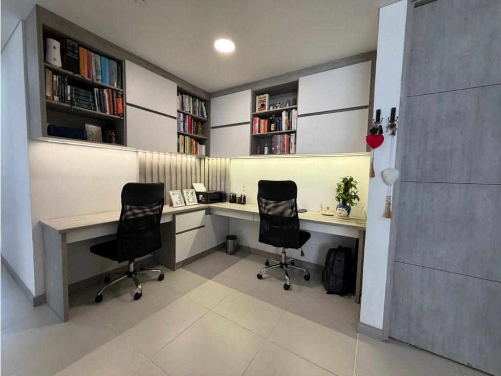 VENTA DE EXCLUSIVO APTO EN LOMA DE LOS MESA -ENVIGADO — foto 6