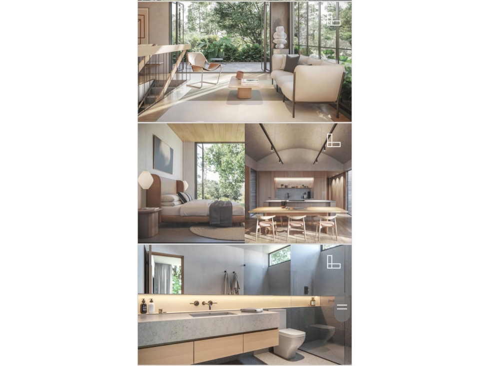 VENTA DE CASAS EN ALTO DEL ESCOBERO EN OBRA GRIS — foto 4
