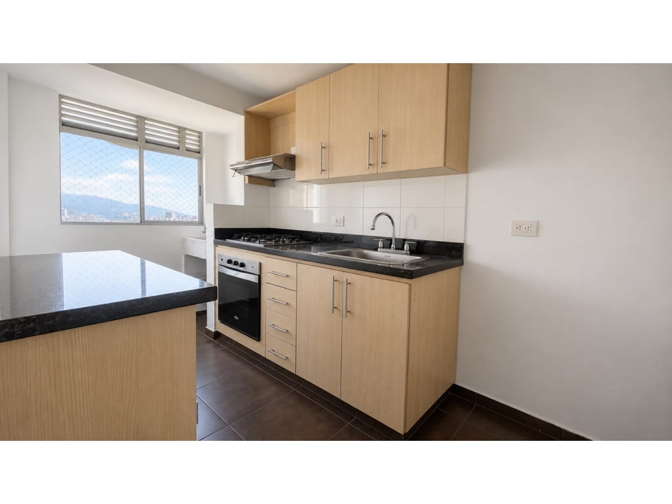 VENTA DE APARTAMENTO EN SABANETA - CERCA AL PARQUE PRINCIPAL